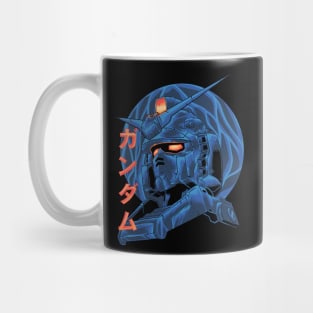 gundam rx-78 Mug